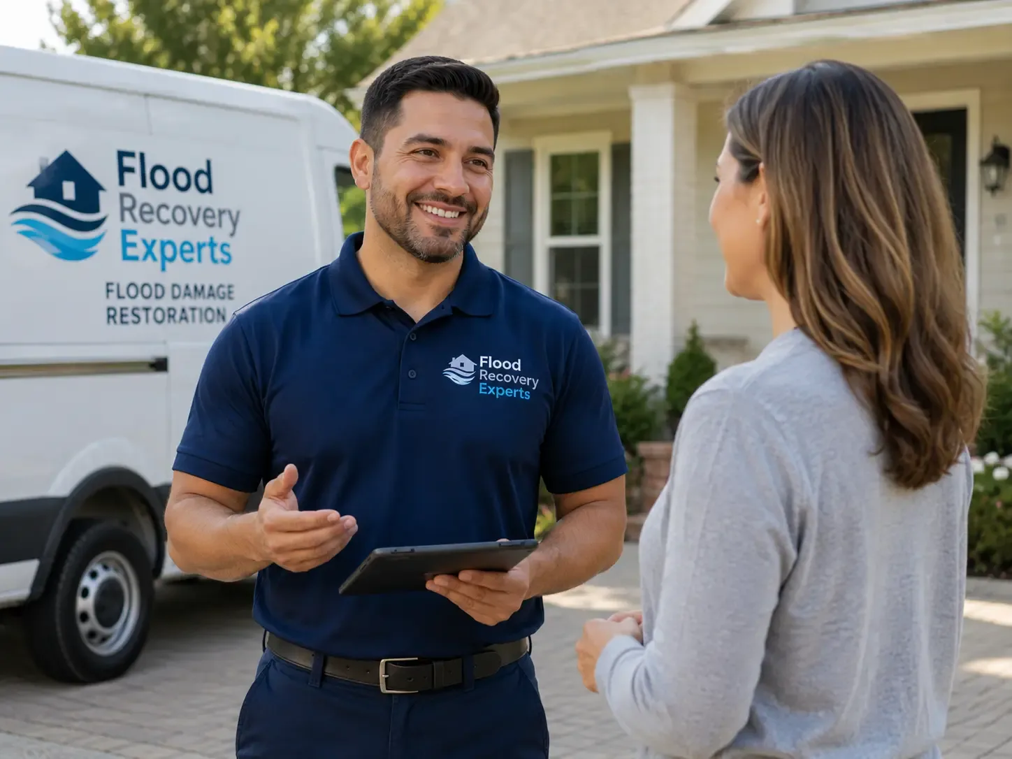 Flood Damage Cleanup Wading River, NY FAQs
